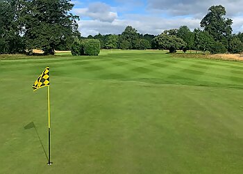 Woolley Park Golf Club