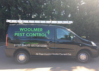 Stevenage pest control Woolmer Pest Control, Ltd. image 1