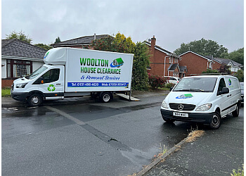 Liverpool rubbish removal Woolton House Clearance & Removal Services image 1