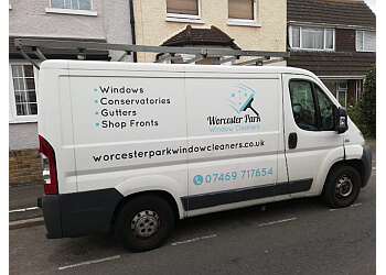 Worcester Park Window Cleaners 