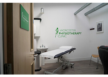Worcester Physiotherapy Clinic Limited