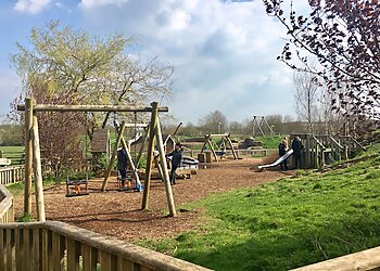 Worcester Woods Country Park