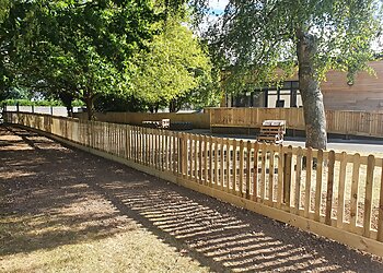 Worcestershire Fencing Ltd