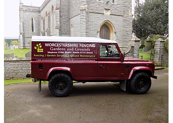 Worcestershire Fencing Ltd