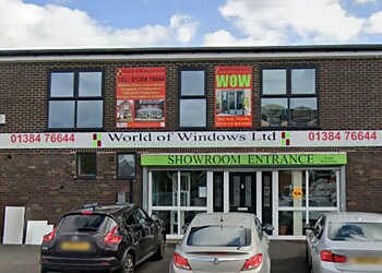 Dudley window fitters World of Windows Ltd image 1