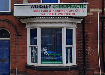 Bolton chiropractors Worsley Chiropractic image 1