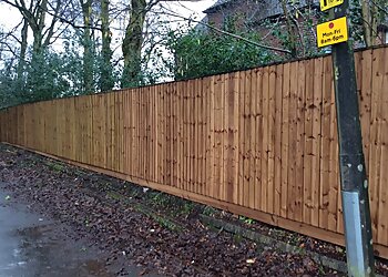 Worsley Fencing