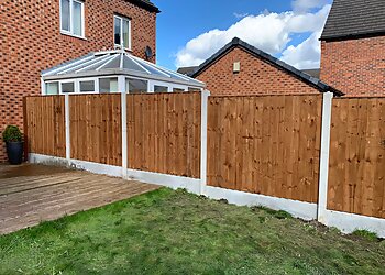 Worsley Fencing