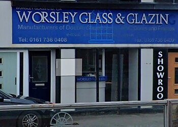 Salford window fitters Worsley Glass image 1