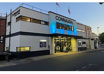 Worthing Connaught Theatre & Studio Worthing Connaught Theatre & Studio