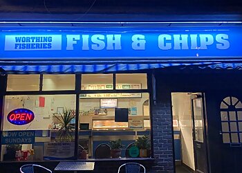 Worthing Fisheries