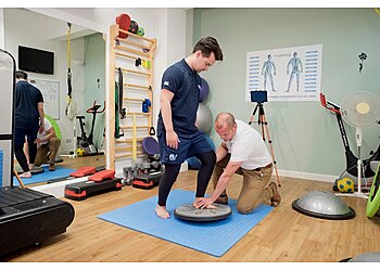 Worthing Physiotherapy & Osteopathy Clinic