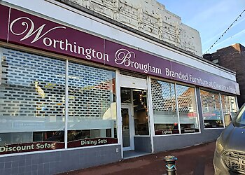 Chorley furniture shops Worthington Brougham Furniture Ltd image 1