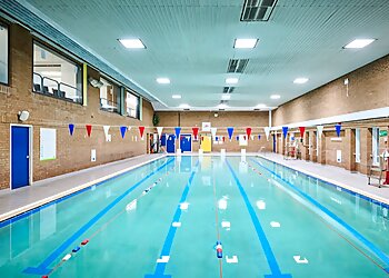Woughton Leisure Centre