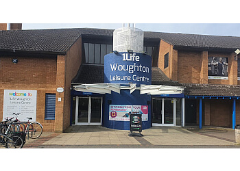 Woughton Leisure Centre
