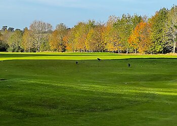 Swindon golf courses Wrag Barn Golf Club image 1