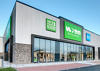 Plymouth kitchen showrooms Wren Kitchens image 1