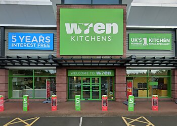 Glasgow kitchen showrooms Wren Kitchens Glasgow image 1