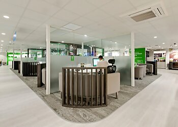 Wren Kitchens Kirkcaldy