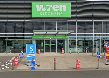 Fife kitchen showrooms Wren Kitchens Kirkcaldy image 1