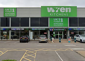 Liverpool kitchen showrooms Wren Kitchens Liverpool image 1