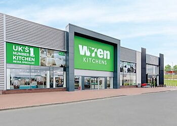 Dudley kitchen showrooms Wren Kitchens Merry Hill image 1