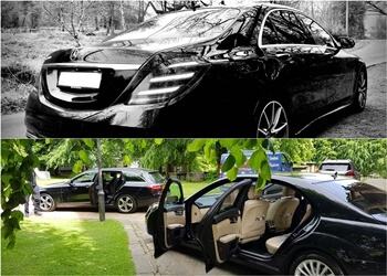 Wrexham Chauffeurs Ltd