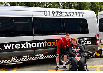 Wrexham & Prestige Taxis