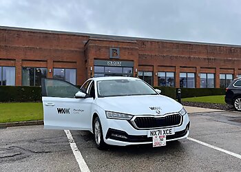 Wrexham & Prestige Taxis Ltd