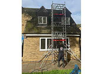 Walsall window cleaners Wright Exterior Cleaning Ltd image 1