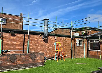 Wright Height Scaffolding Ltd.