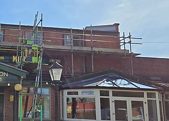 Wright Height Scaffolding Ltd.