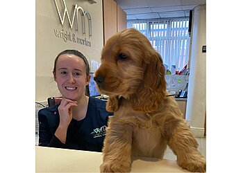 Wright & Morten Vets