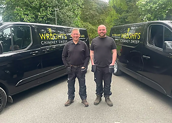 Wright's Chimney Sweep