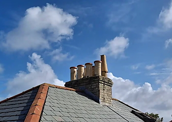 Wrights Chimney Sweeping and cowl fitting services