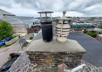 Wrights Chimney Sweeping and cowl fitting services