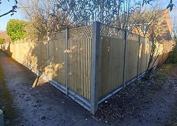 Wrights Fencing And Landscaping ltd