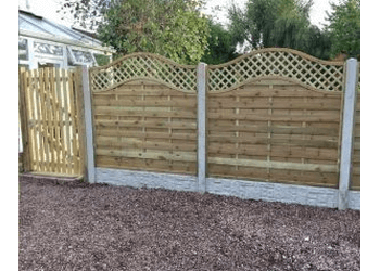 Wulstan Fencing & Landscapes