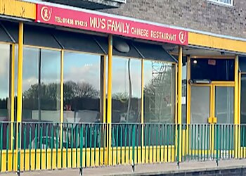 Wu’s Family Restaurant