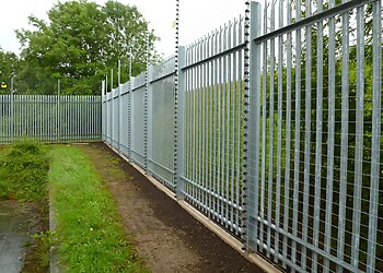 Wyatt & Sons Fencing Ltd