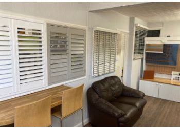 Wyatt's Tracks & Blinds