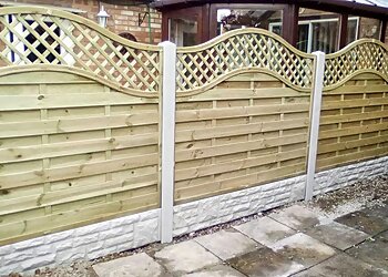 Wyken grange Fencing Ltd