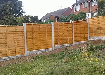 Wyken grange Fencing Ltd
