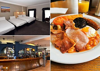 Wynnstay Arms Hotel