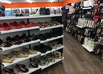 Wynsors World of Shoes Blackburn