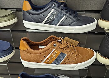 Wynsors World of Shoes Blackburn