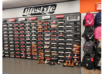 swish shoe store