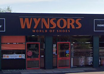 Barnsley shoe shops Wynsors World of Shoes Barnsley image 1