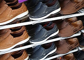 Wynsors World of Shoes Bolton