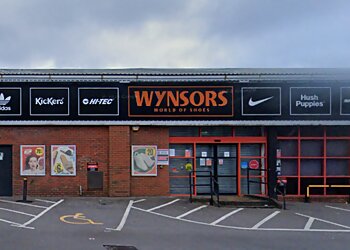 Bolton shoe shops Wynsors World of Shoes Bolton image 1